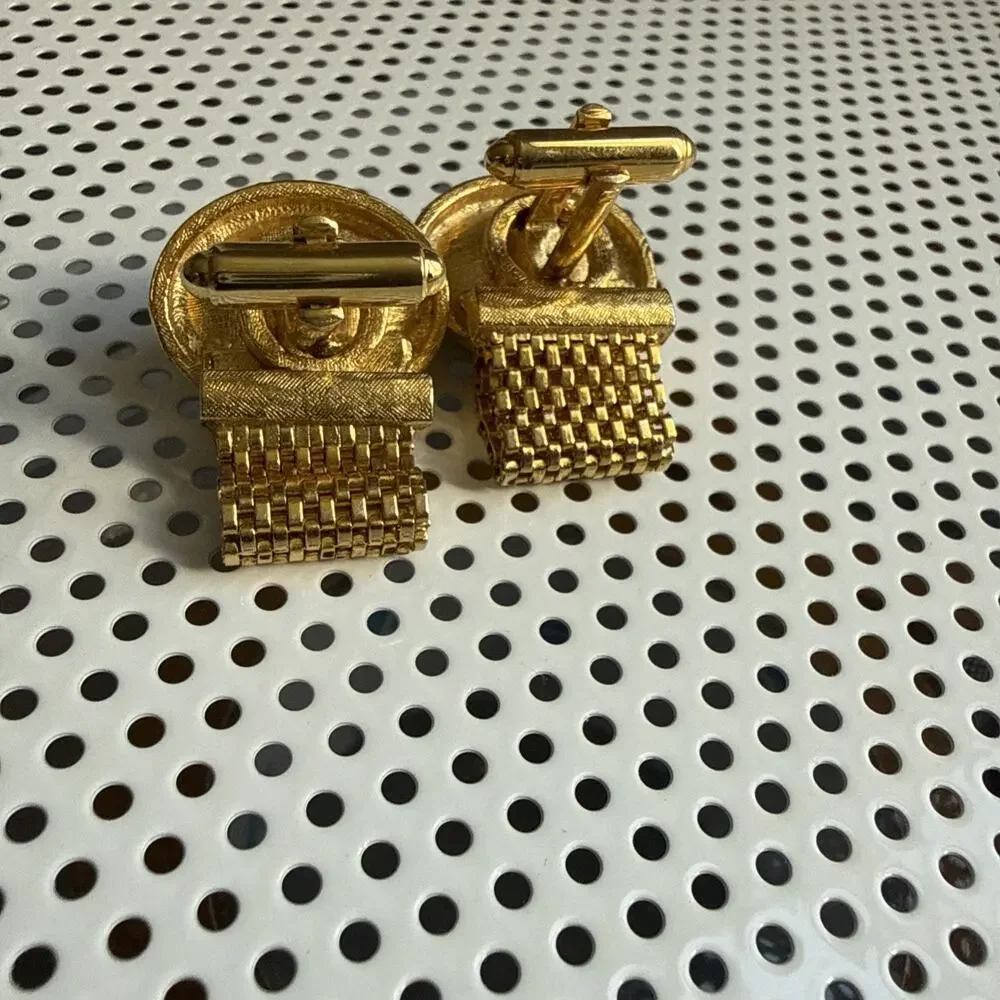 Danté gold vintage smoky